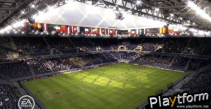 UEFA EURO 2008 (PlayStation 3)