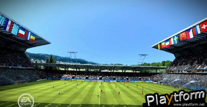 UEFA EURO 2008 (PlayStation 3)