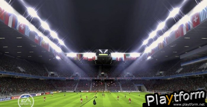 UEFA EURO 2008 (PlayStation 3)