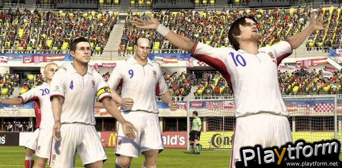 UEFA EURO 2008 (PlayStation 3)