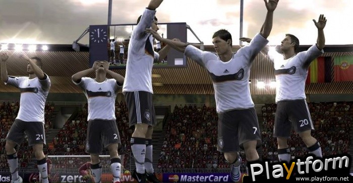 UEFA EURO 2008 (PlayStation 3)