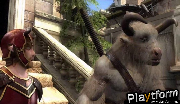 The Chronicles of Narnia: Prince Caspian (PC)