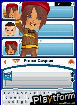 The Chronicles of Narnia: Prince Caspian (DS)