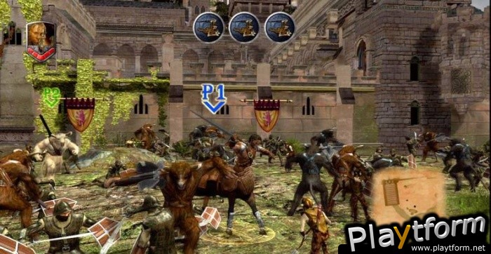 The Chronicles of Narnia: Prince Caspian (PlayStation 3)