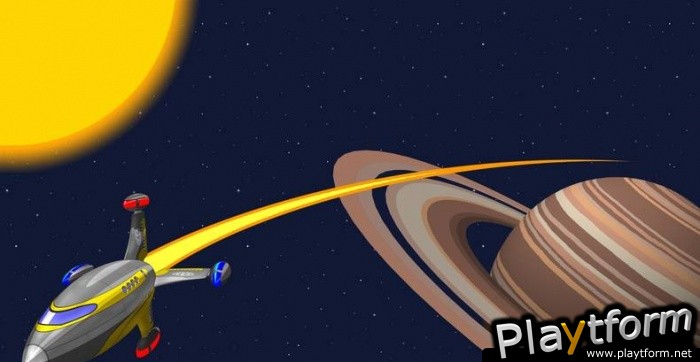 Rocketmen: It Came from Uranus (PlayStation 3)