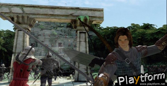 The Chronicles of Narnia: Prince Caspian (Xbox 360)