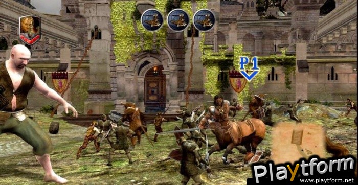 The Chronicles of Narnia: Prince Caspian (Xbox 360)
