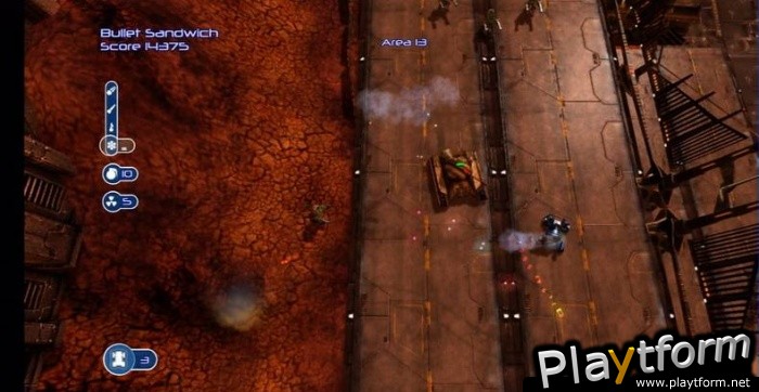 Assault Heroes 2 (Xbox 360)