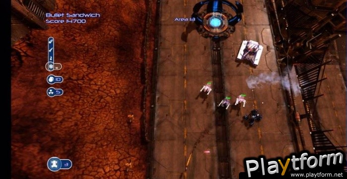 Assault Heroes 2 (Xbox 360)
