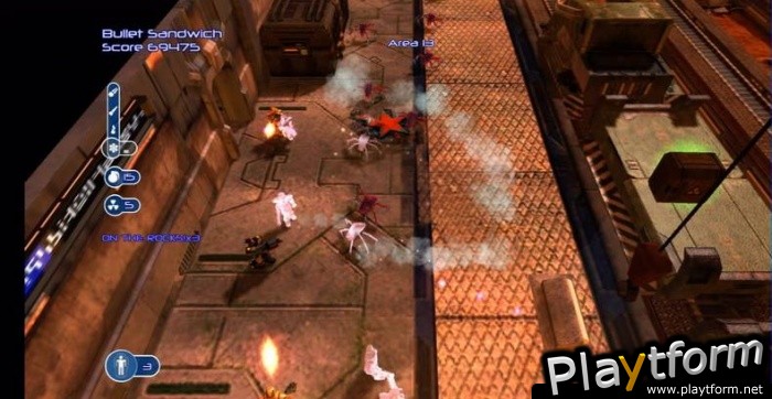 Assault Heroes 2 (Xbox 360)