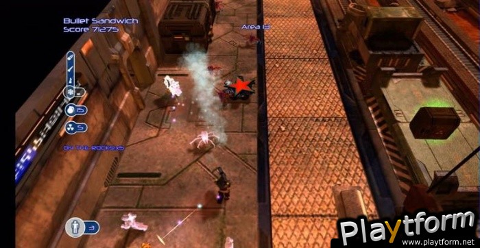 Assault Heroes 2 (Xbox 360)