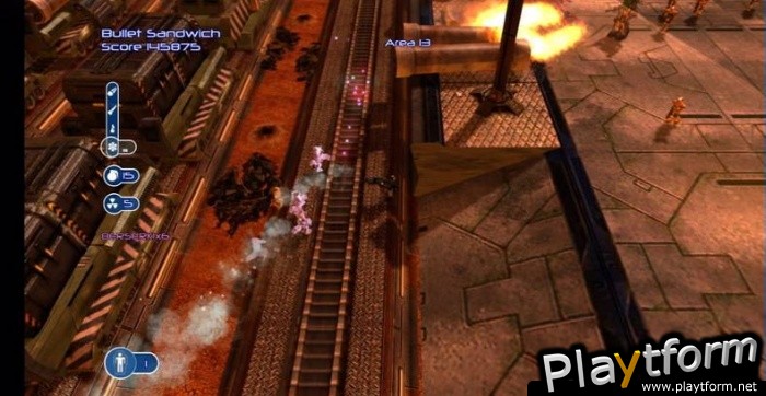 Assault Heroes 2 (Xbox 360)