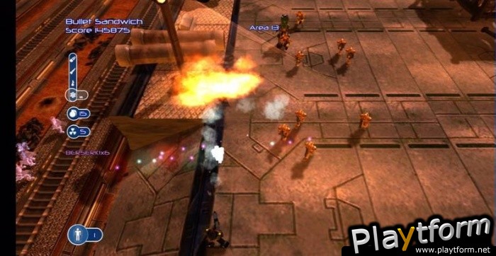 Assault Heroes 2 (Xbox 360)