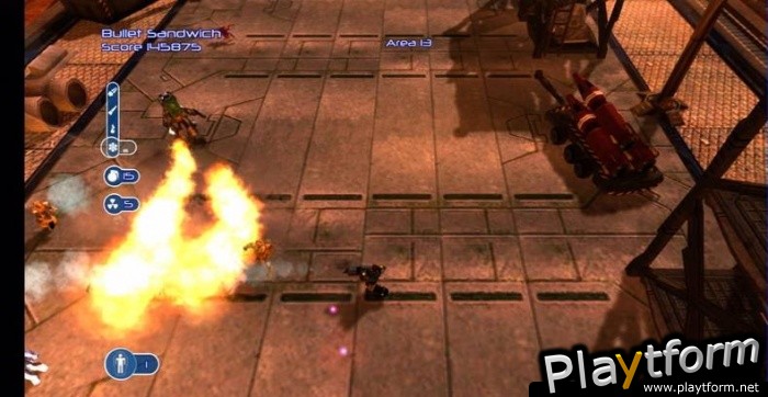 Assault Heroes 2 (Xbox 360)