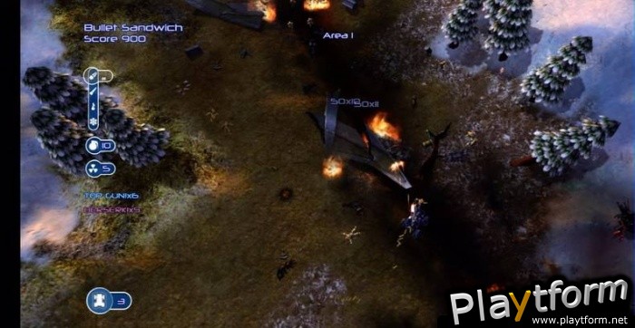 Assault Heroes 2 (Xbox 360)