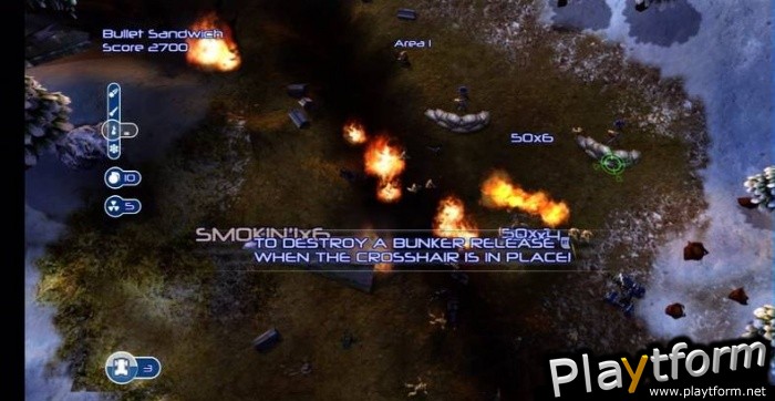 Assault Heroes 2 (Xbox 360)