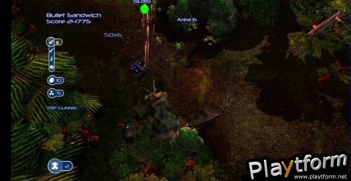 Assault Heroes 2 (Xbox 360)