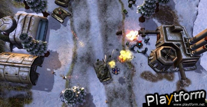 Assault Heroes 2 (Xbox 360)