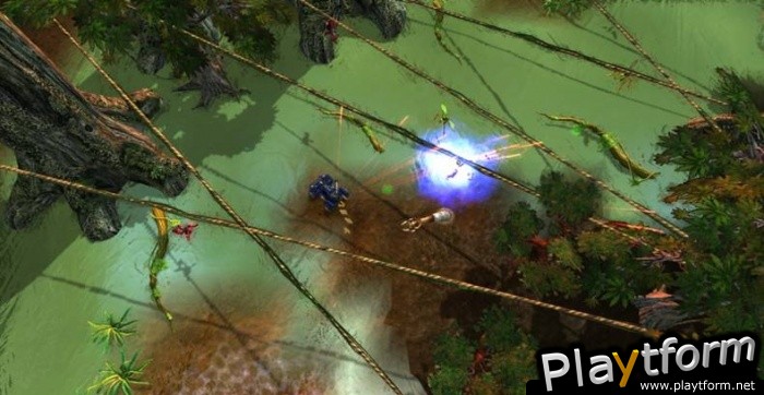Assault Heroes 2 (Xbox 360)