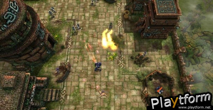 Assault Heroes 2 (Xbox 360)