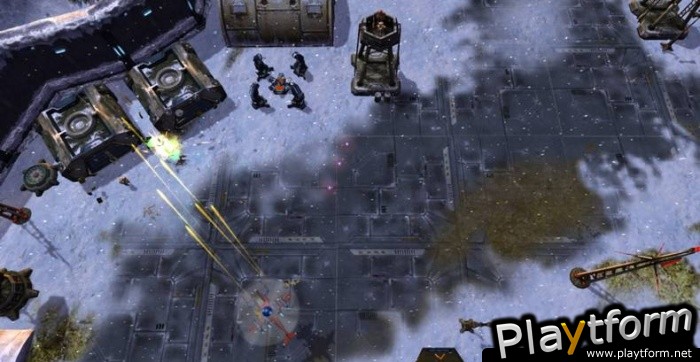 Assault Heroes 2 (Xbox 360)