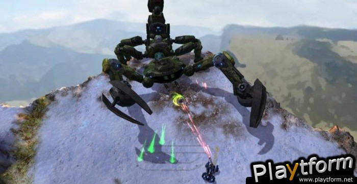 Assault Heroes 2 (Xbox 360)
