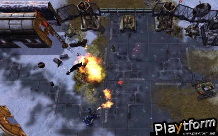 Assault Heroes 2 (Xbox 360)