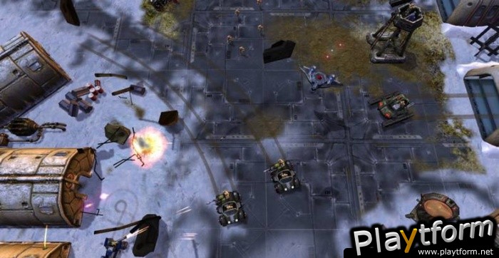 Assault Heroes 2 (Xbox 360)