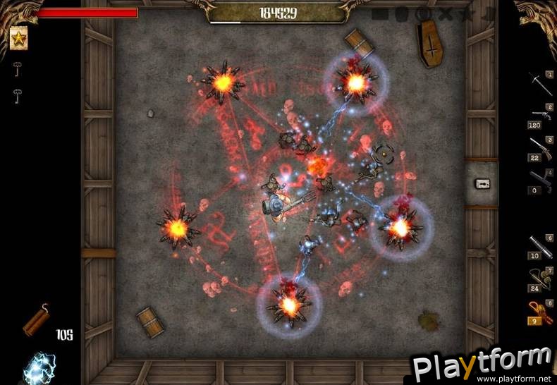 Larva Mortus (PC)