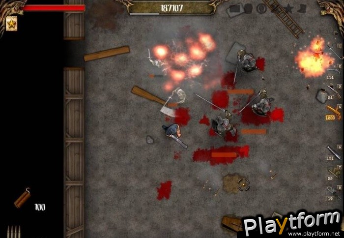 Larva Mortus (PC)