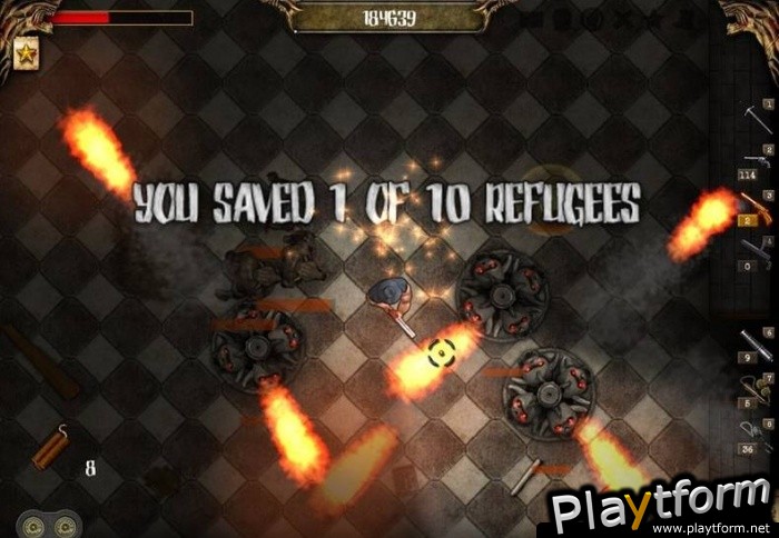 Larva Mortus (PC)