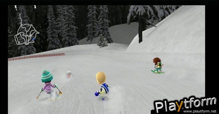 We Ski (Wii)