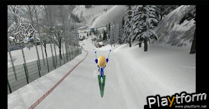 We Ski (Wii)