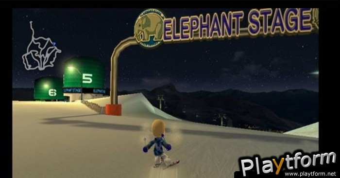 We Ski (Wii)