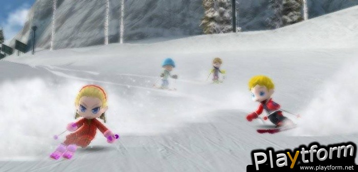 We Ski (Wii)