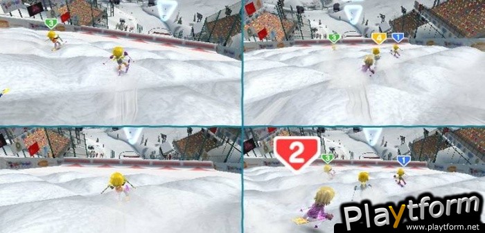 We Ski (Wii)