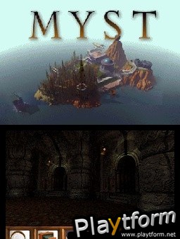 Myst (DS)