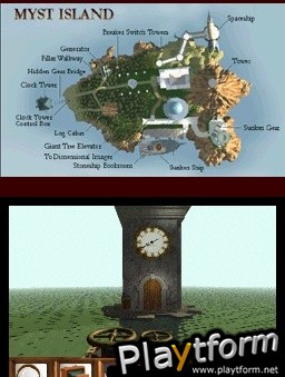 Myst (DS)