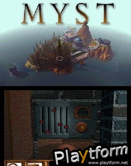 Myst (DS)