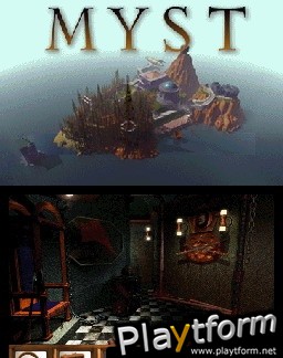Myst (DS)