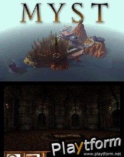 Myst (DS)