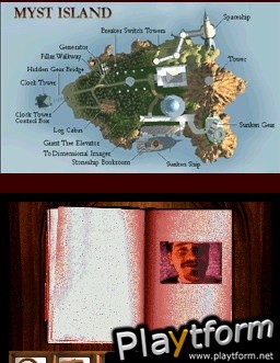 Myst (DS)