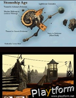 Myst (DS)