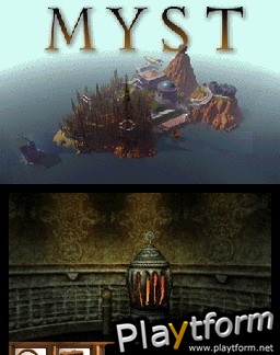 Myst (DS)