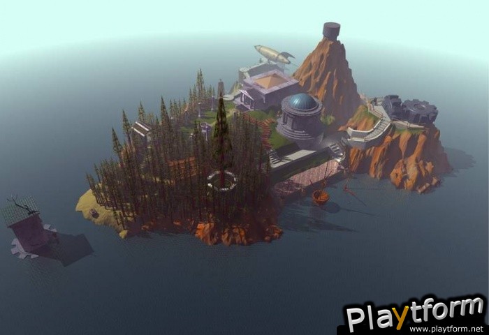 Myst (DS)