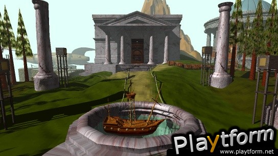 Myst (DS)