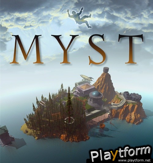 Myst (DS)