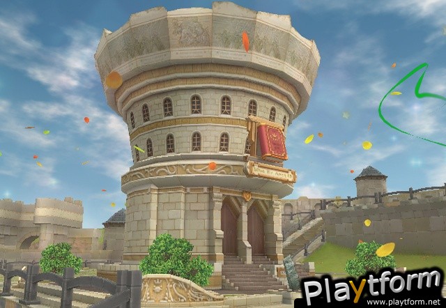 Final Fantasy Crystal Chronicles: My Life as a King (Wii)