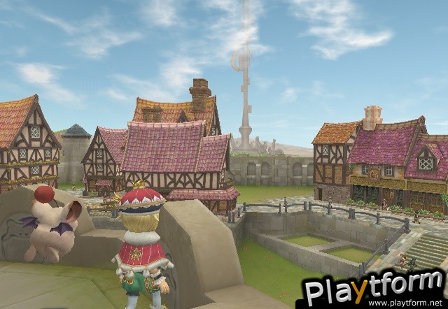 Final Fantasy Crystal Chronicles: My Life as a King (Wii)