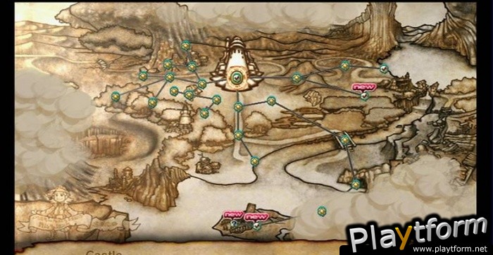 Final Fantasy Crystal Chronicles: My Life as a King (Wii)